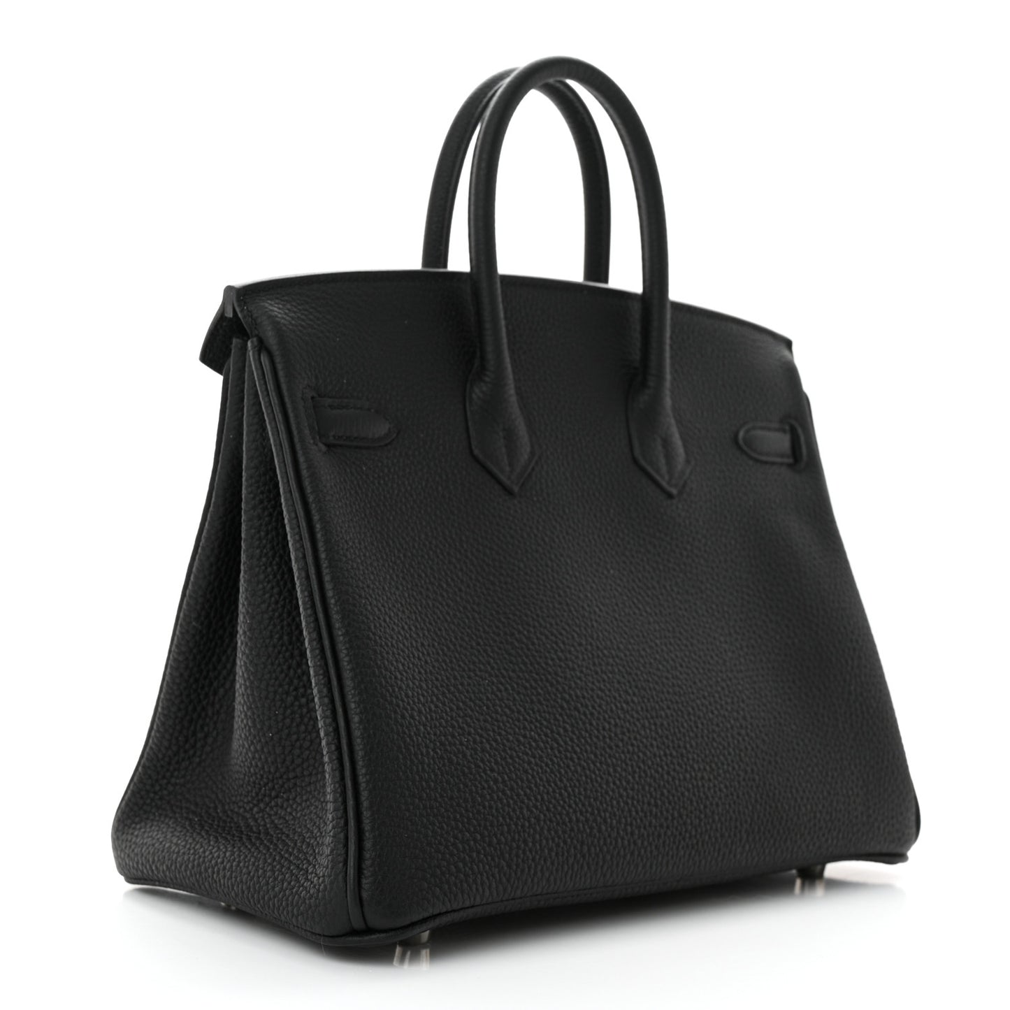 Togo Birkin 25 Black