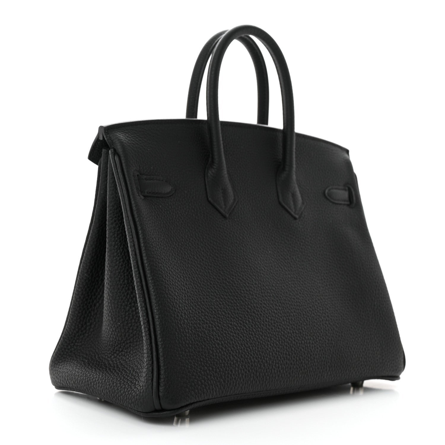 Hermes Togo Birkin 25 Black 2 of 11