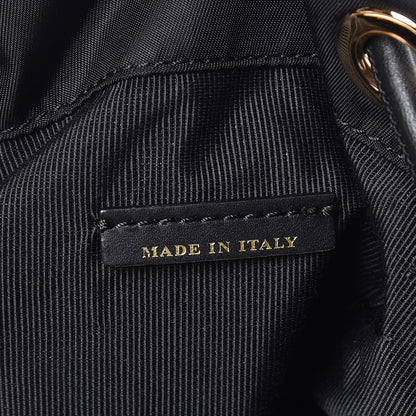 Burberry Nylon Medium Rucksack Backpack Black 7 of 7