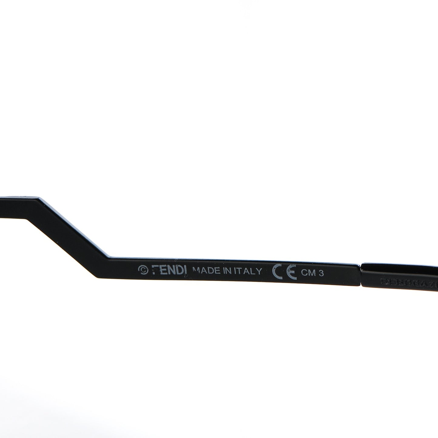 Paradeyes Sunglasses FF 0137/S Black