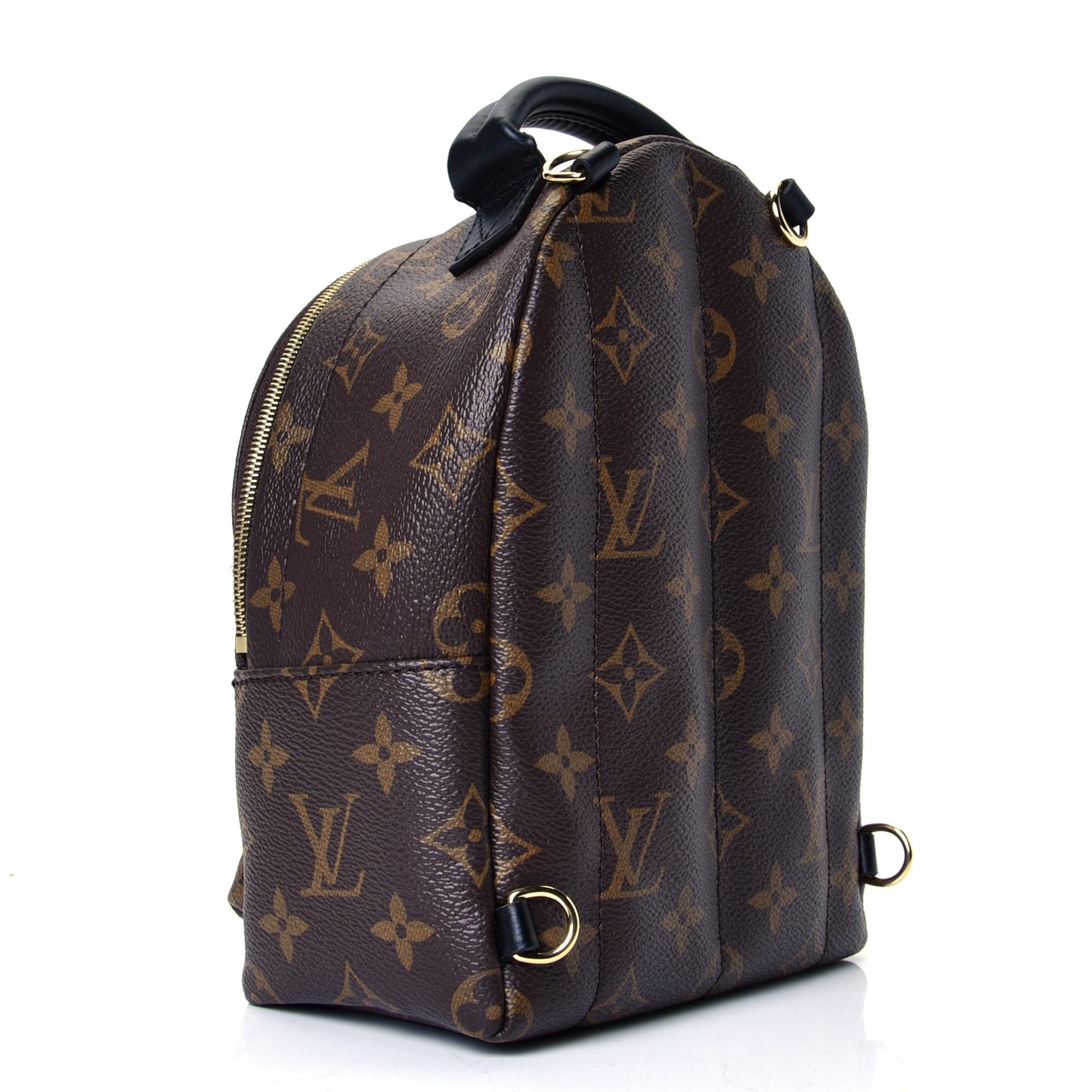 Monogram Palm Springs Backpack Mini