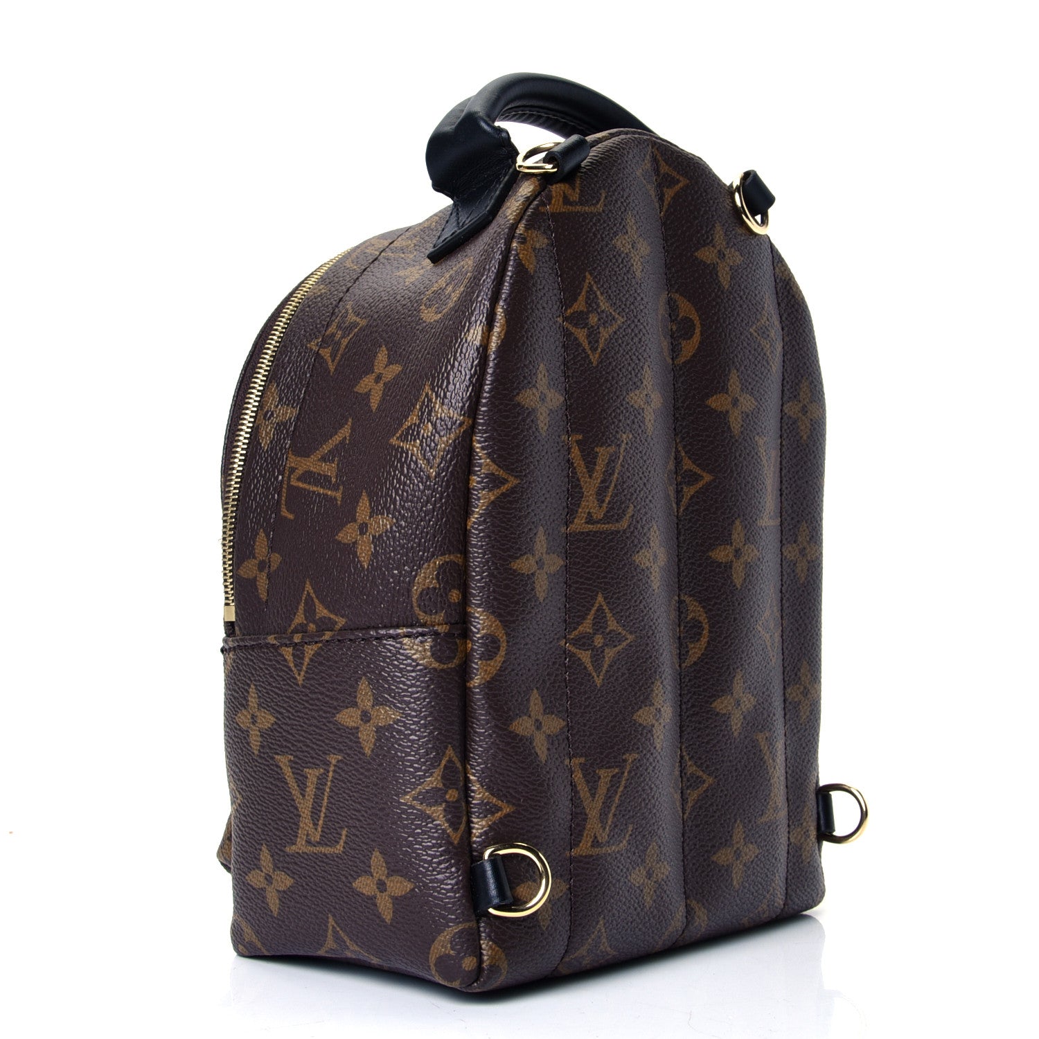 Louis Vuitton Monogram Palm Springs Backpack Mini 2 of 4