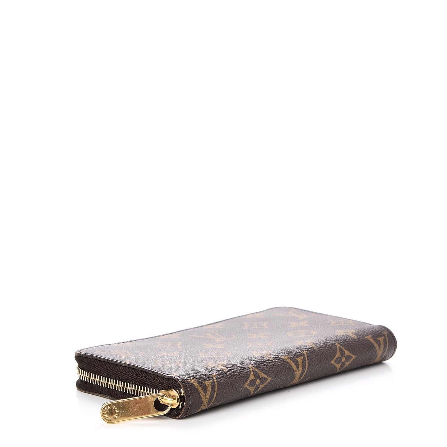 Monogram Zippy Wallet