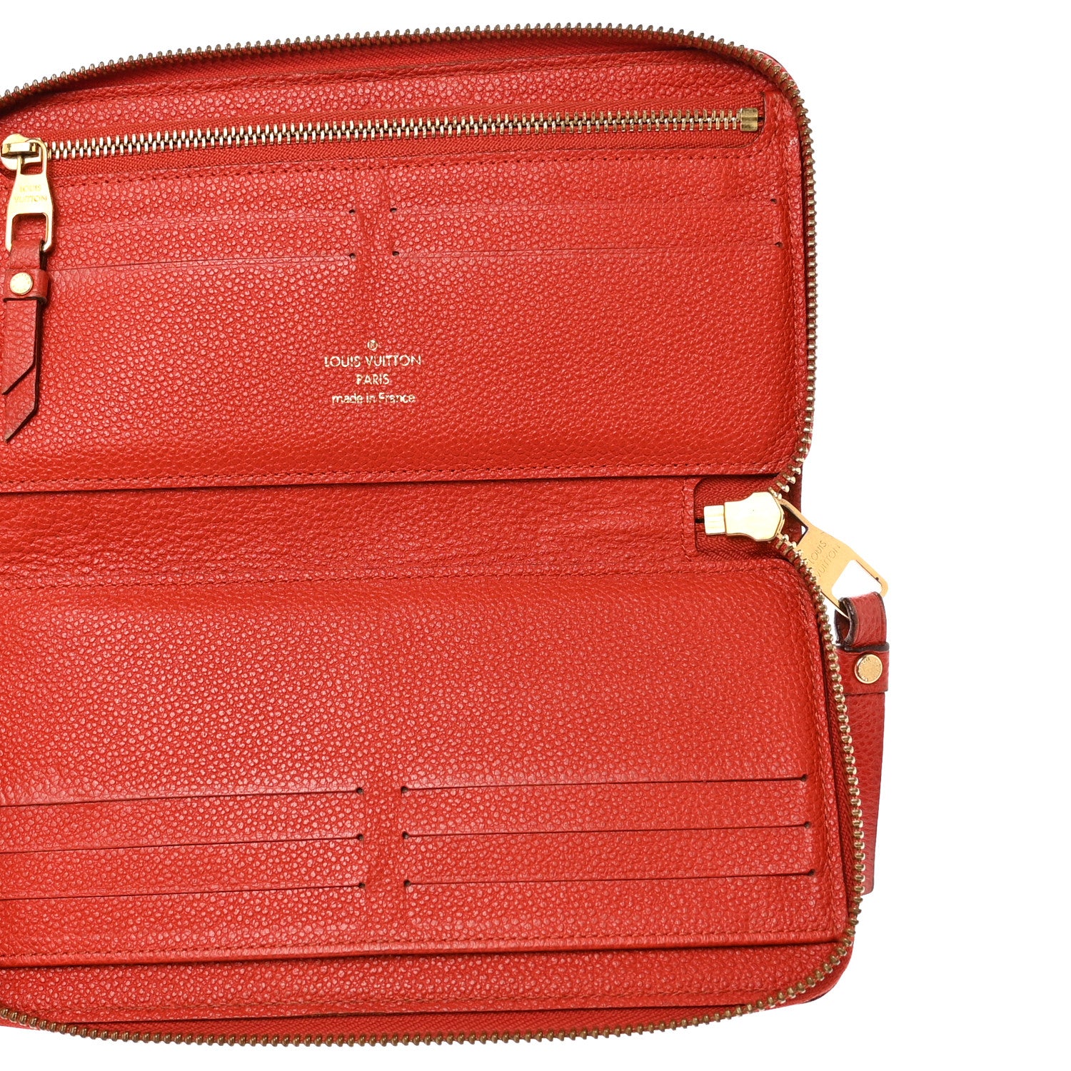 Louis Vuitton Empreinte Secret Long Wallet Orient 5 of 7