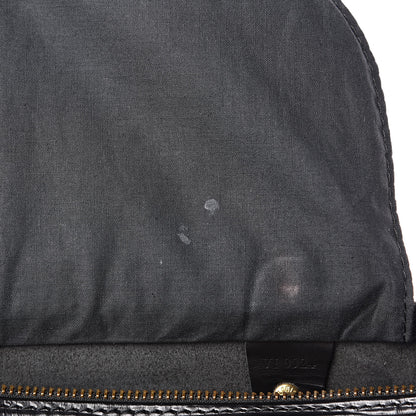 Louis Vuitton Epi Speedy 25 Black 14 of 15