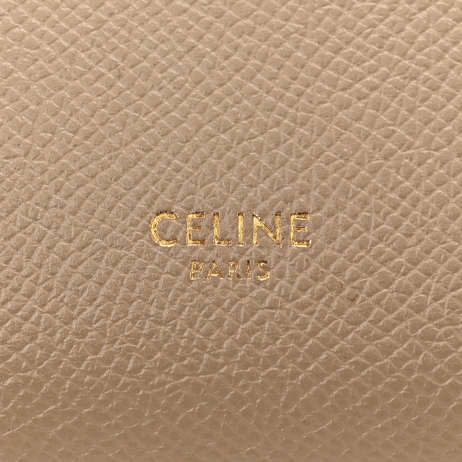Celine Grained Calfskin Micro Belt Bag Light Taupe 6 of 11
