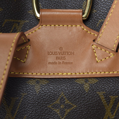 Louis Vuitton Monogram Montsouris MM Backpack 8 of 9
