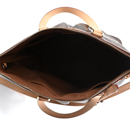 Louis Vuitton Monogram Palermo PM 4 of 4