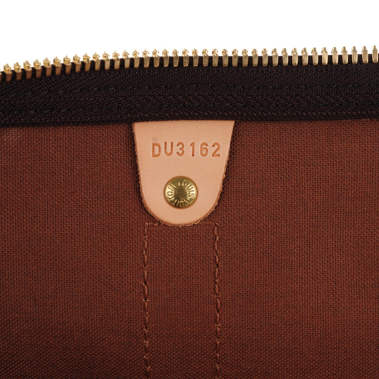 Louis Vuitton Monogram Keepall Bandouliere 50 6 of 7