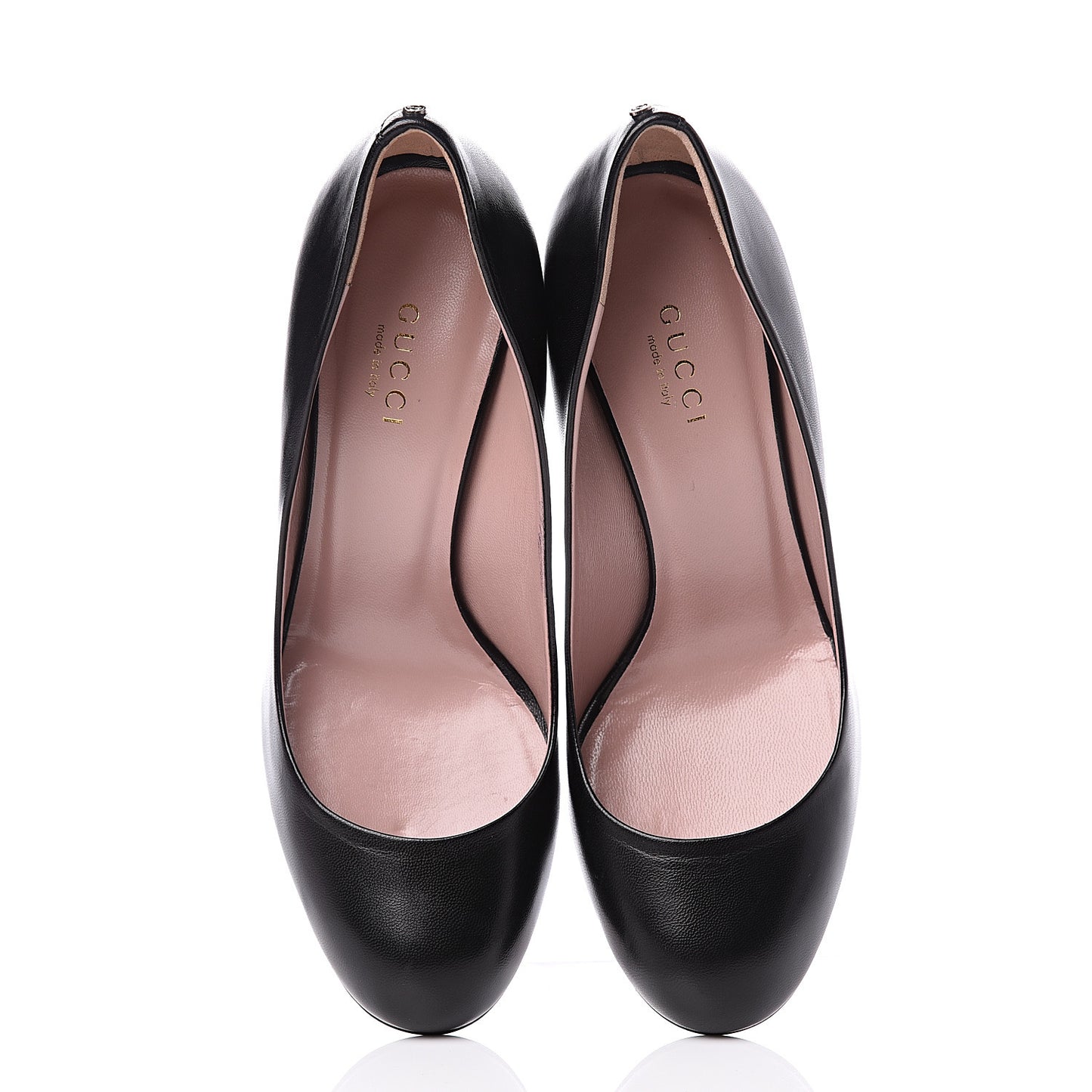 Kid Wedge Pumps 35 Black