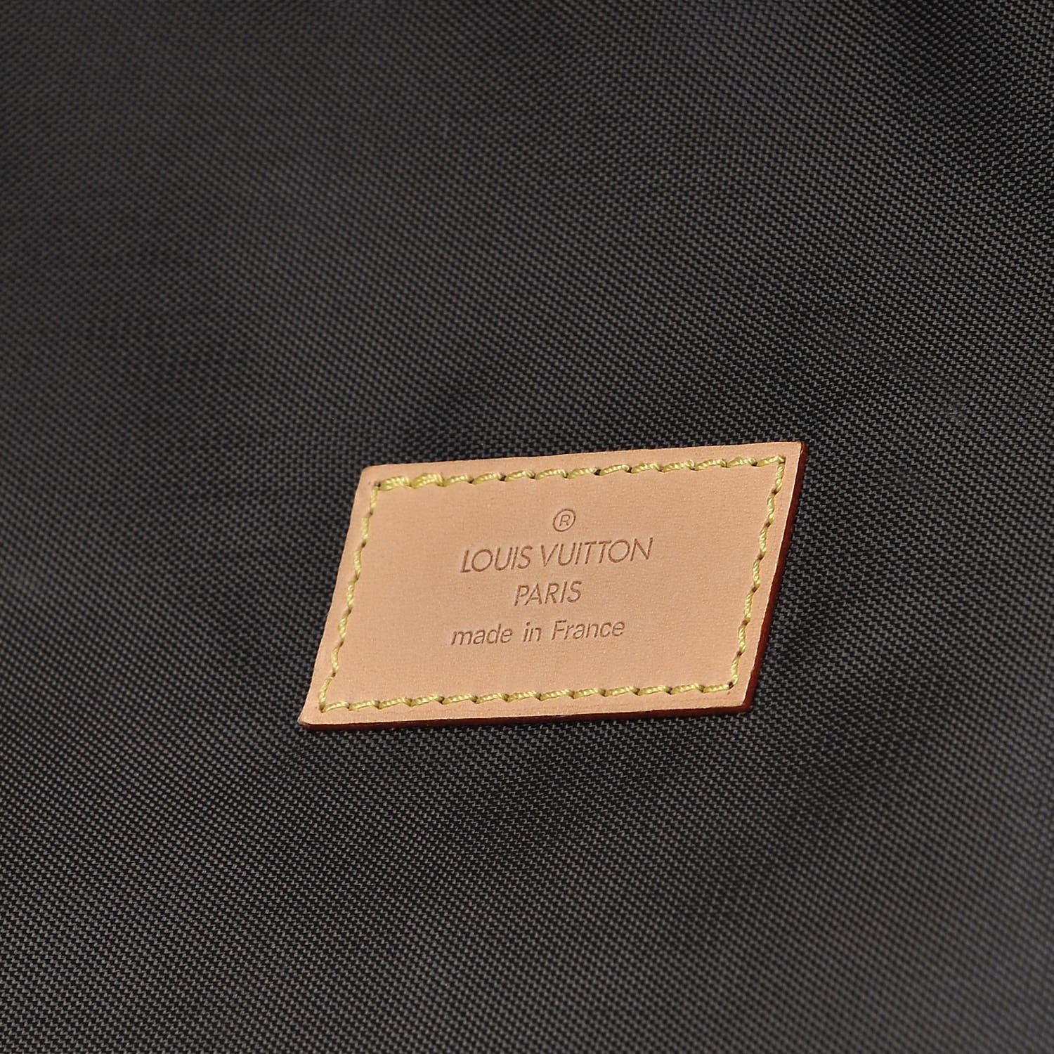 Louis Vuitton Monogram Garment Bag 5 Hangers 7 of 14