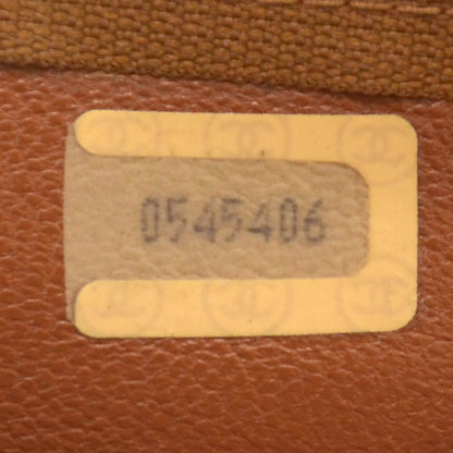 Chanel Alligator Tote Brown 6 of 8