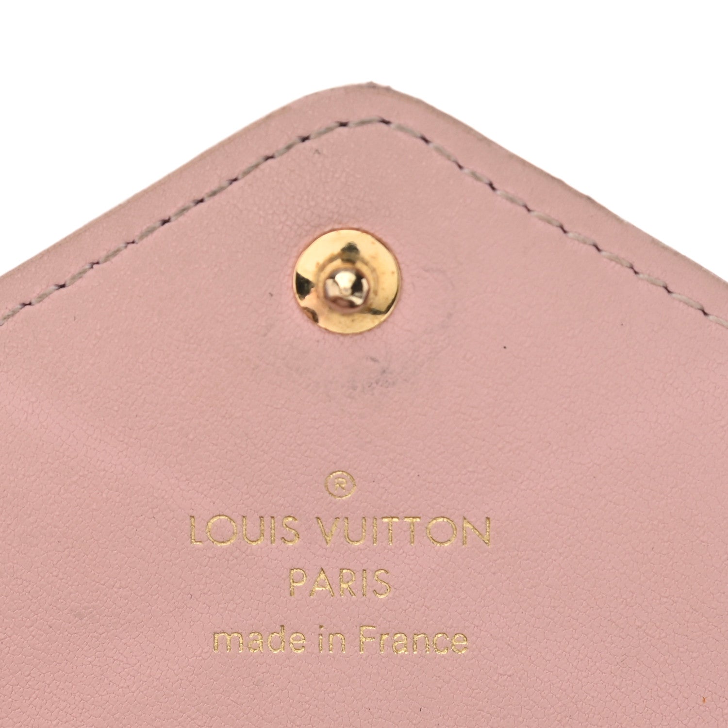Louis Vuitton Monogram Large Kirigami Pochette Insert Rose Ballerine 6 of 7
