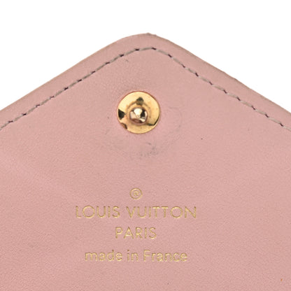 Louis Vuitton Monogram Large Kirigami Pochette Insert Rose Ballerine 6 of 7