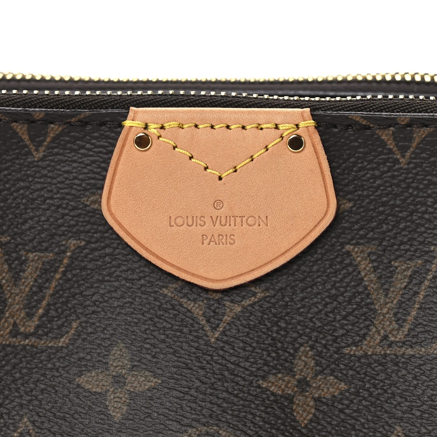 Louis Vuitton Monogram Marais BB 9 of 12