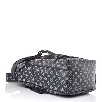 Louis Vuitton Savane Monogram Chapman Hiking Backpack Encre 4 of 13