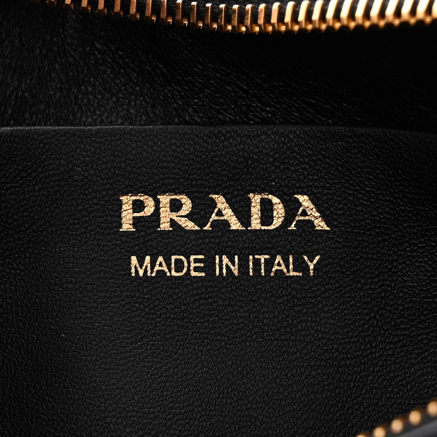 Prada Re-Nylon Spazzolato Arque Shoulder Bag Black 6 of 10