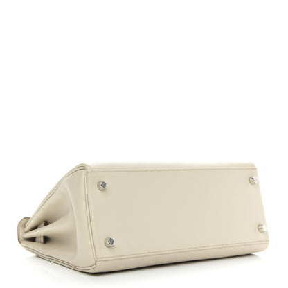 Hermes Evercolor Kelly Retourne 28 Beton 4 of 18