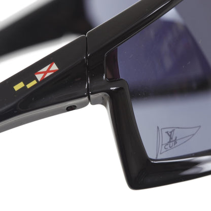 Louis Vuitton Cup Sunglasses PM Blue 10 of 11