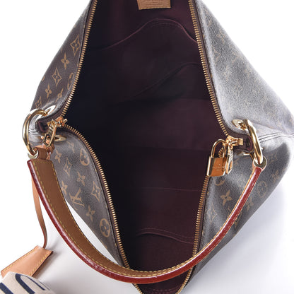 Louis Vuitton Monogram Berri MM 5 of 13