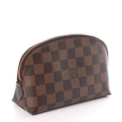 Louis Vuitton Damier Ebene Cosmetic Pouch 3 of 11