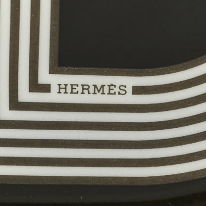 Hermes Porcelain Rallye 24 Mini Oval Plate 3 of 4