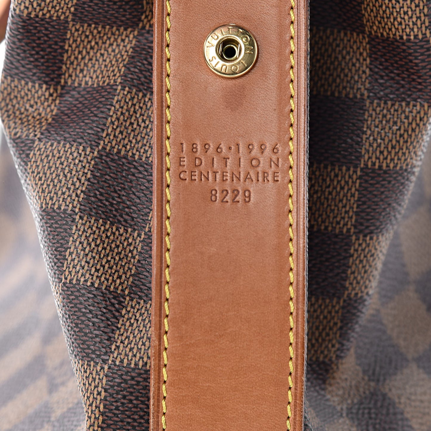 Damier Ebene Centenaire Chelsea
