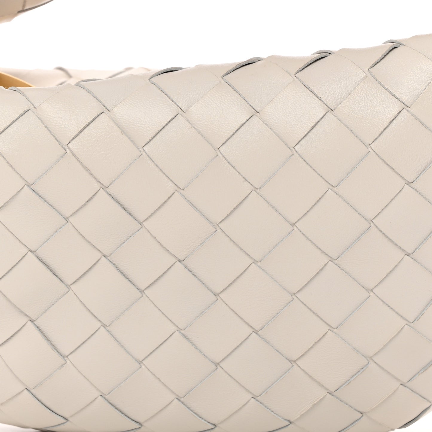 Nappa Intrecciato Mini Jodie Chalk