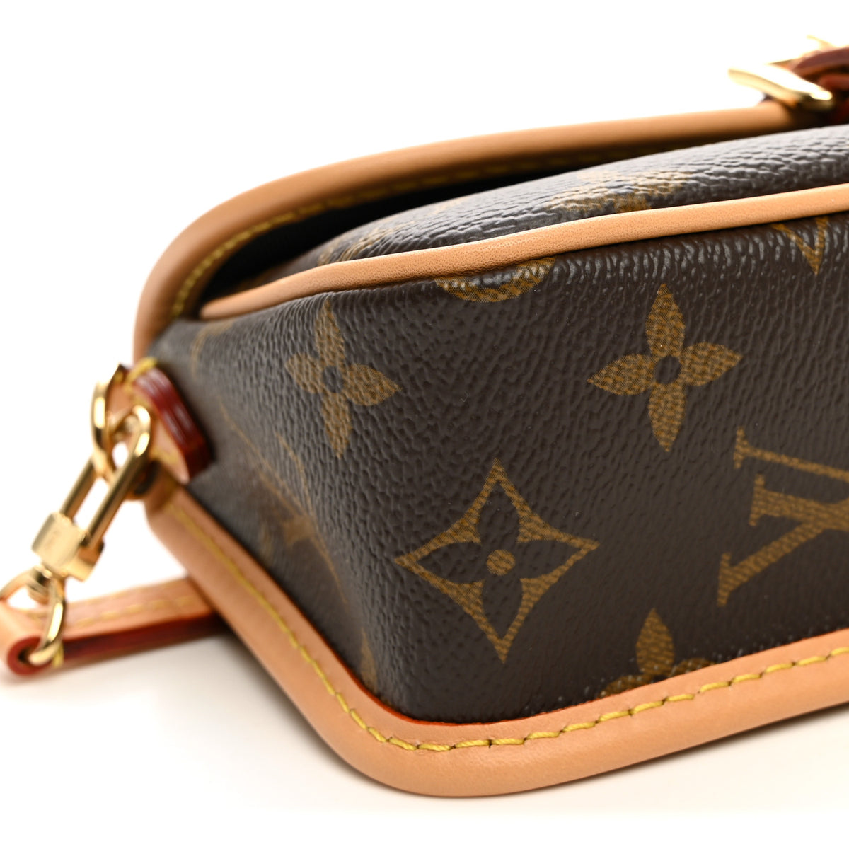 Louis Vuitton Monogram Nano Diane 8 of 9