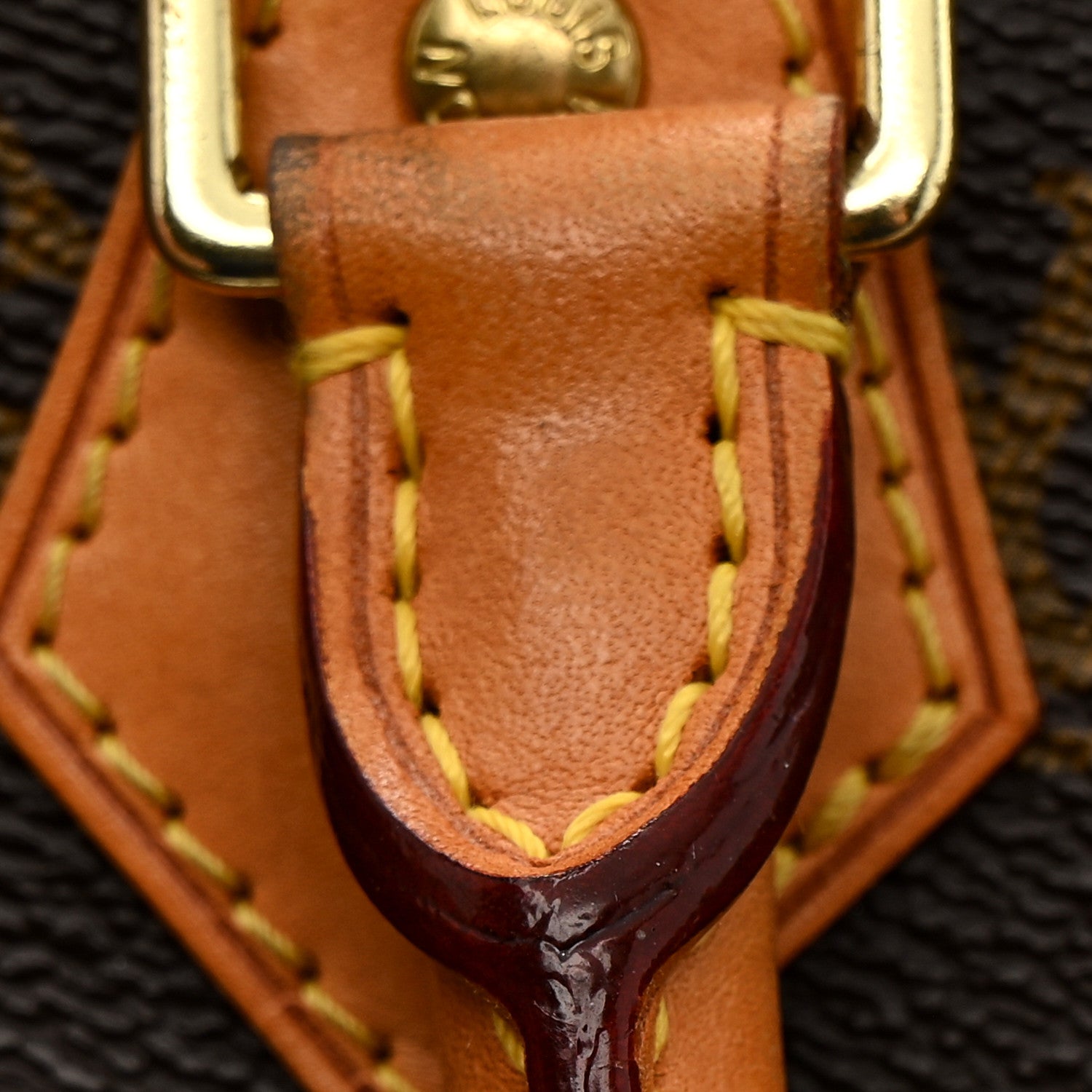 Louis Vuitton Monogram Speedy Bandouliere 35 16 of 23