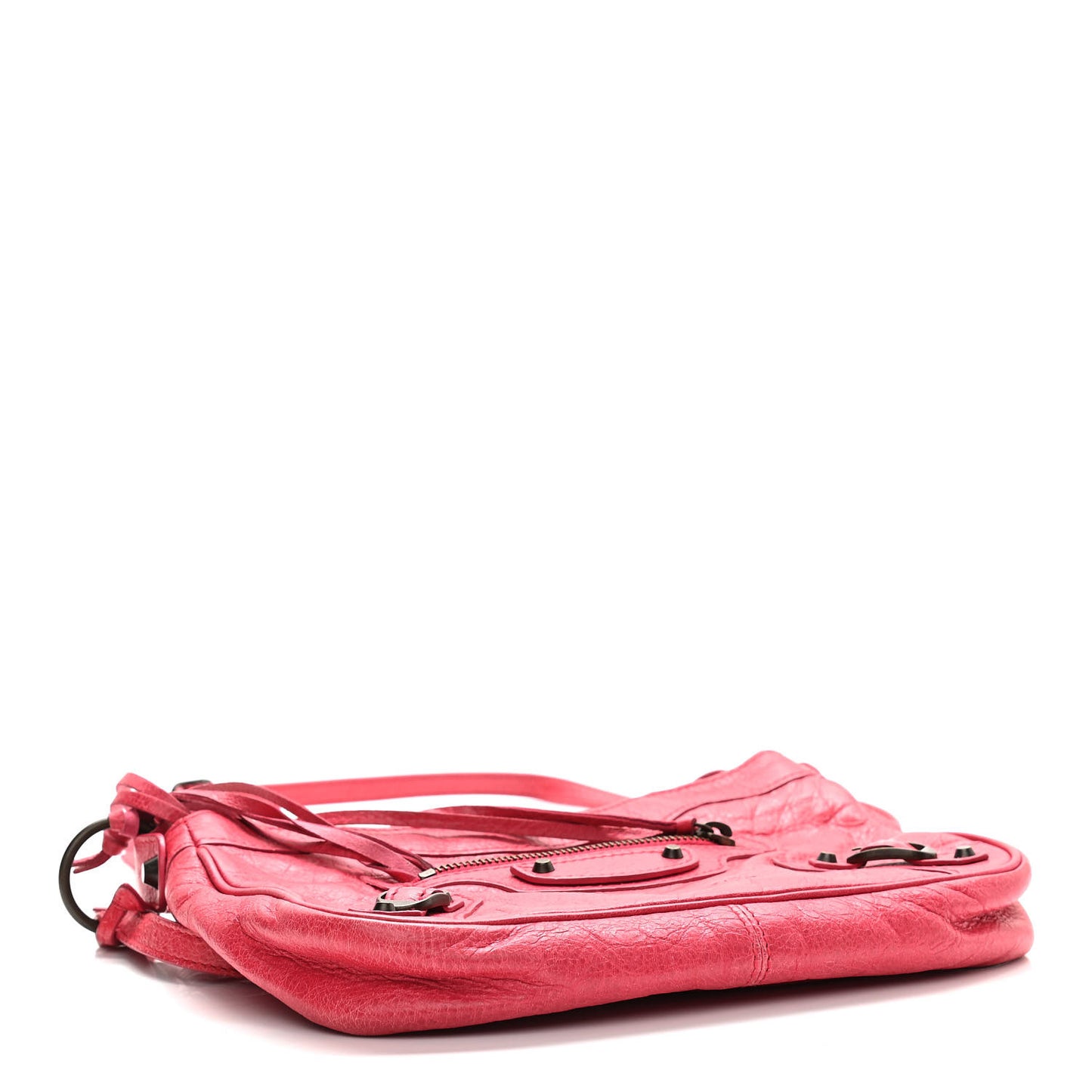 Agneau Classic Hardware Hip Rose Thulian