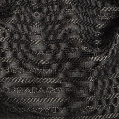 Prada Saffiano Lux Medium Tote Argilla 9 of 9