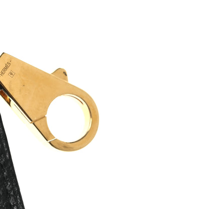 Hermes Epsom Kelly Sellier 28 Black 16 of 16