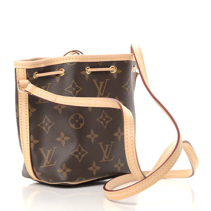 Louis Vuitton Monogram Nano Noe 3 of 9