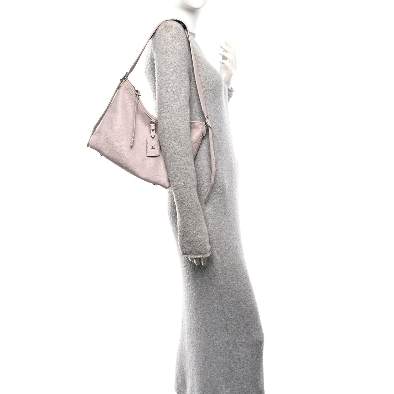 Louis Vuitton Empreinte Carryall PM Brume 2 of 10