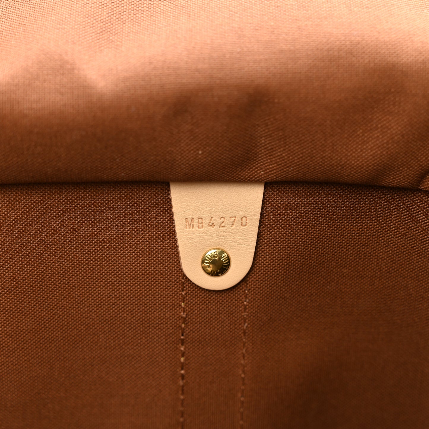Monogram Keepall Bandouliere 50