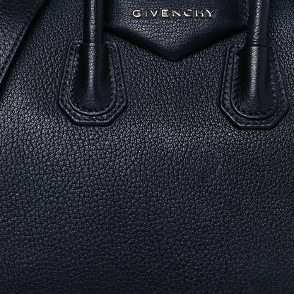 Givenchy Sugar Goatskin Mini Antigona Black 6 of 8