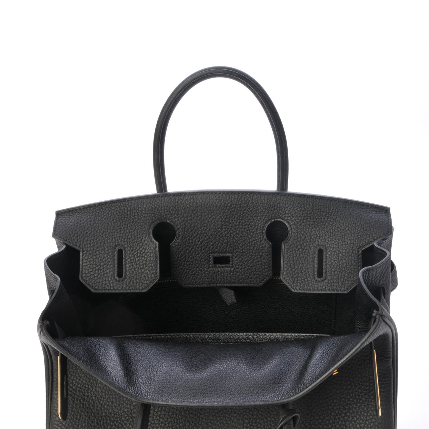 Togo Birkin 30 Black