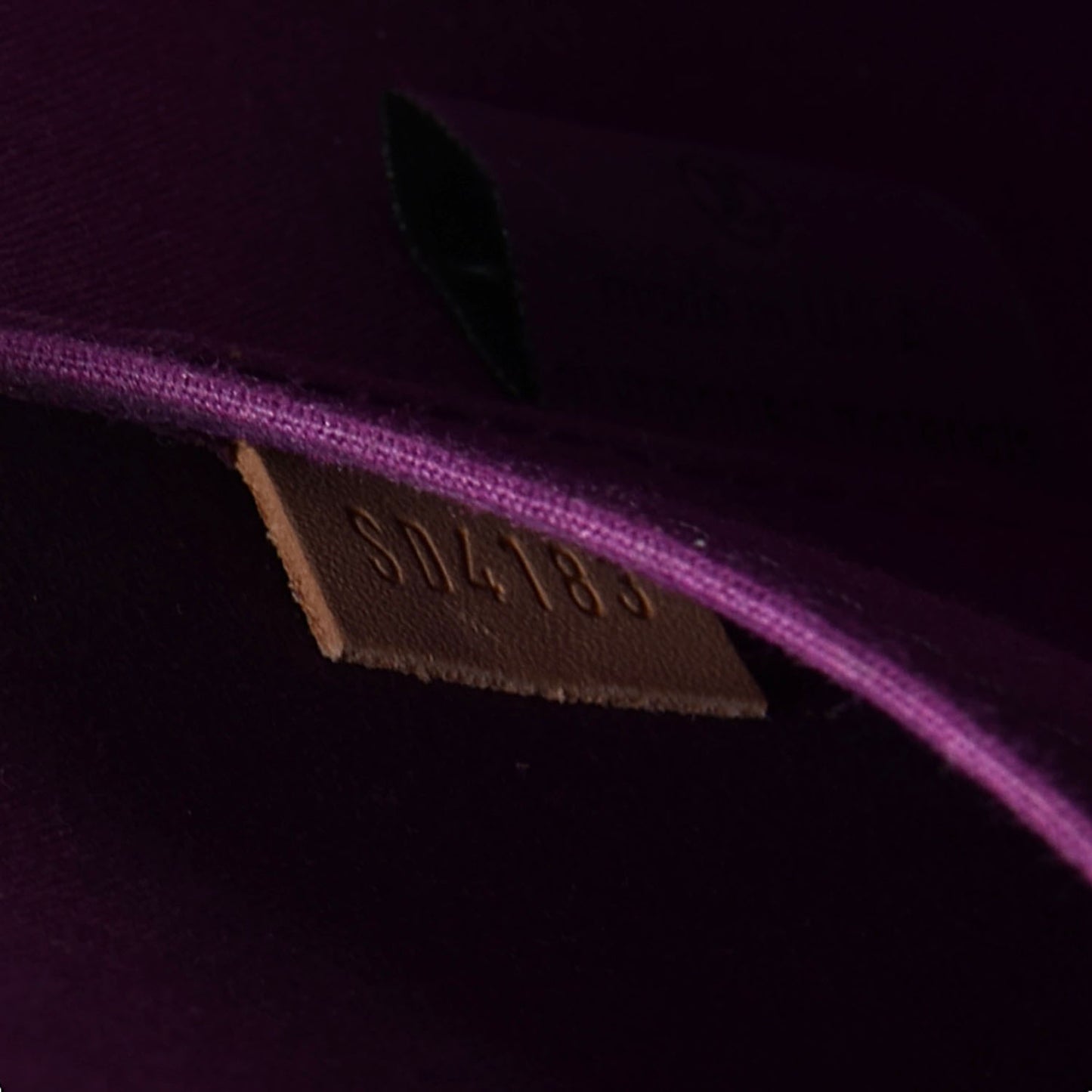 Vernis Alma PM Amethyste