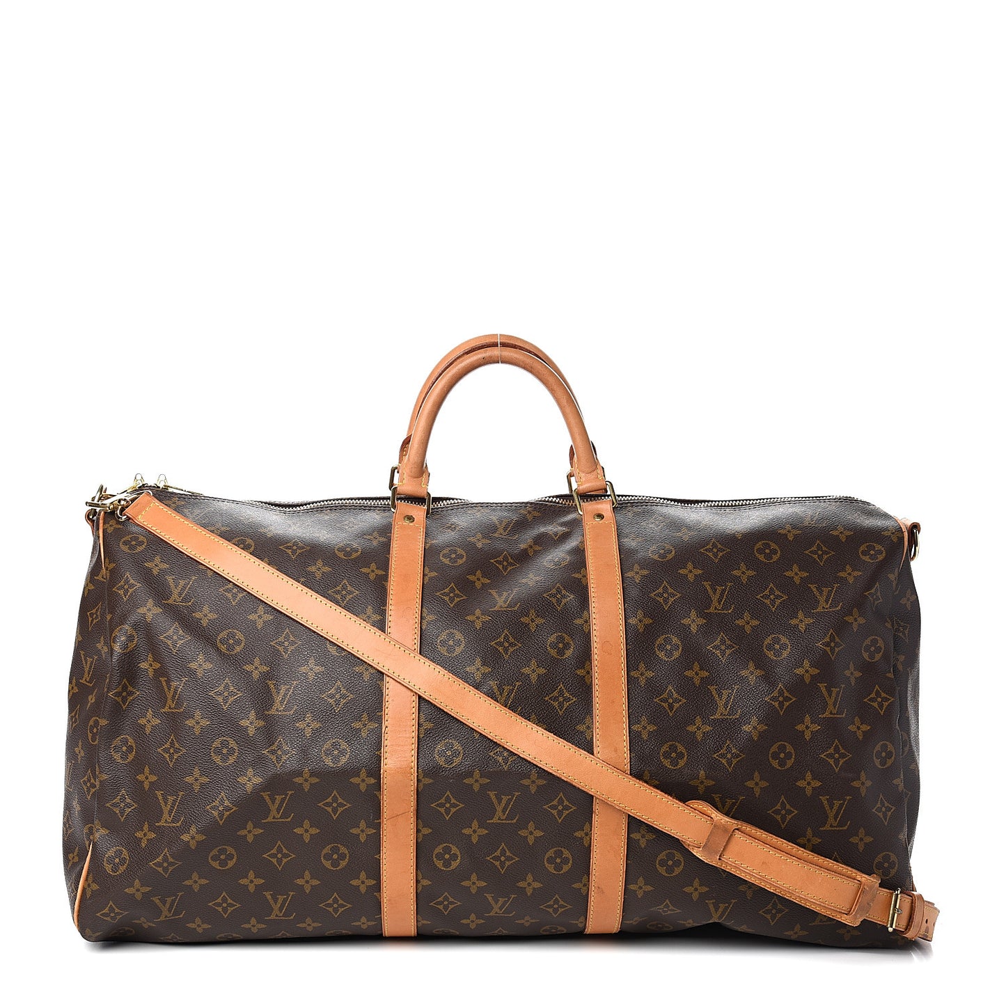 Monogram Keepall Bandouliere 60