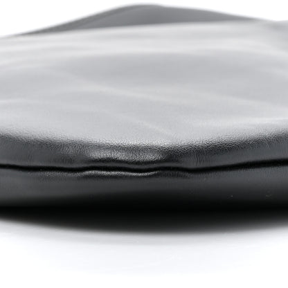 Miu Miu Nappa Ivy Bag Black 9 of 10