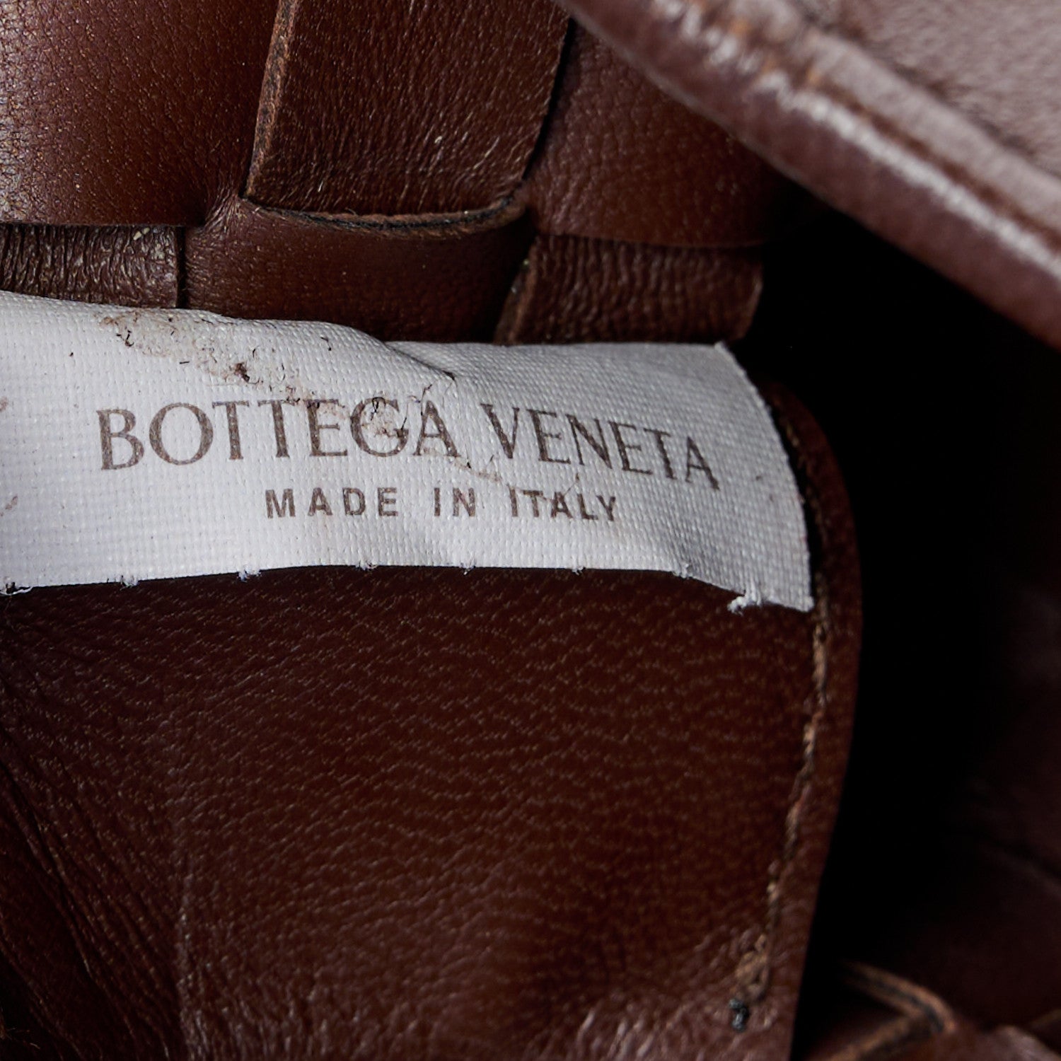 Bottega Veneta Nappa Intrecciato Sardine Bag Bitter Chocolate 7 of 10