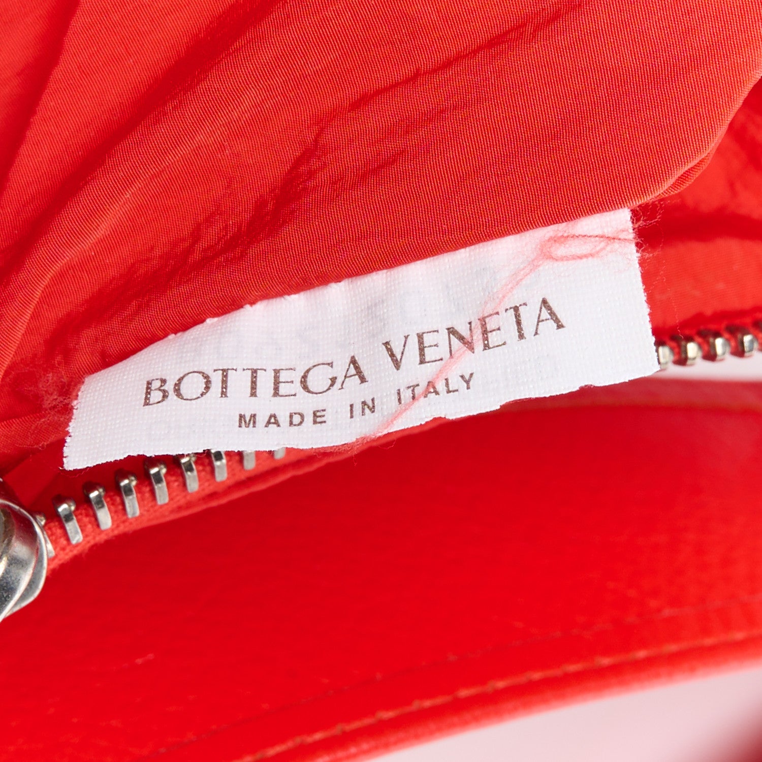 Bottega Veneta Paper Calfskin Intrecciato Stretch Cassette Bright