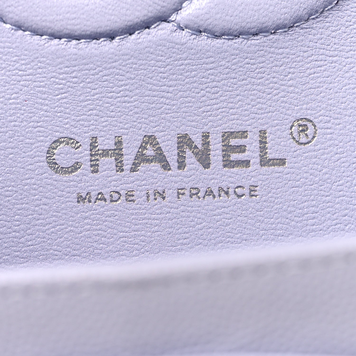 Chanel Caviar Quilted Small Double Flap Light Purple 6 of 11