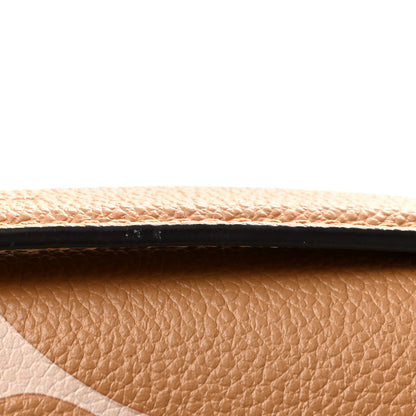 Louis Vuitton Empreinte Monogram Giant Pochette Metis Arizona Beige 11 of 11
