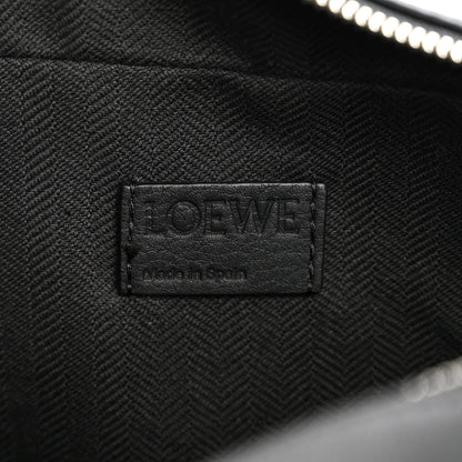 Loewe Classic Calfskin Convertible Sling Bag Black 6 of 9