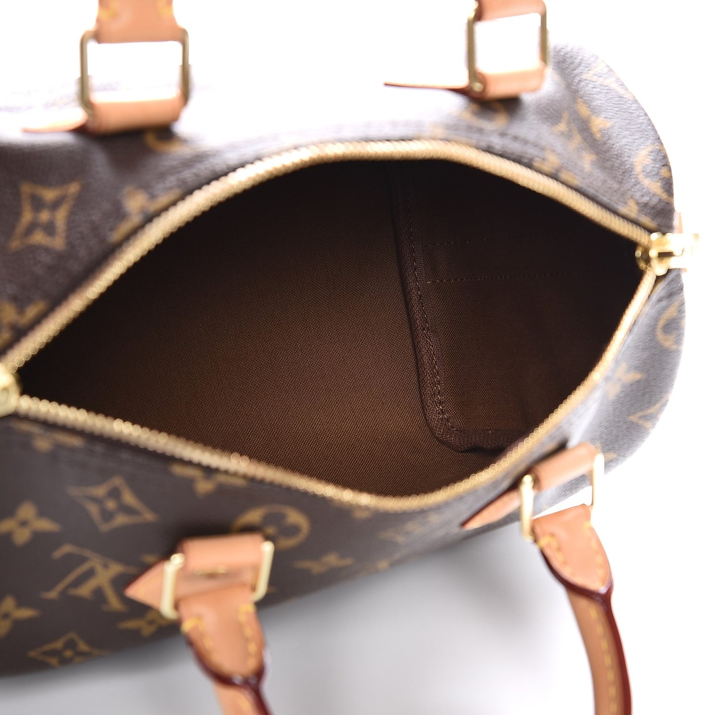 Monogram Speedy Bandouliere 25