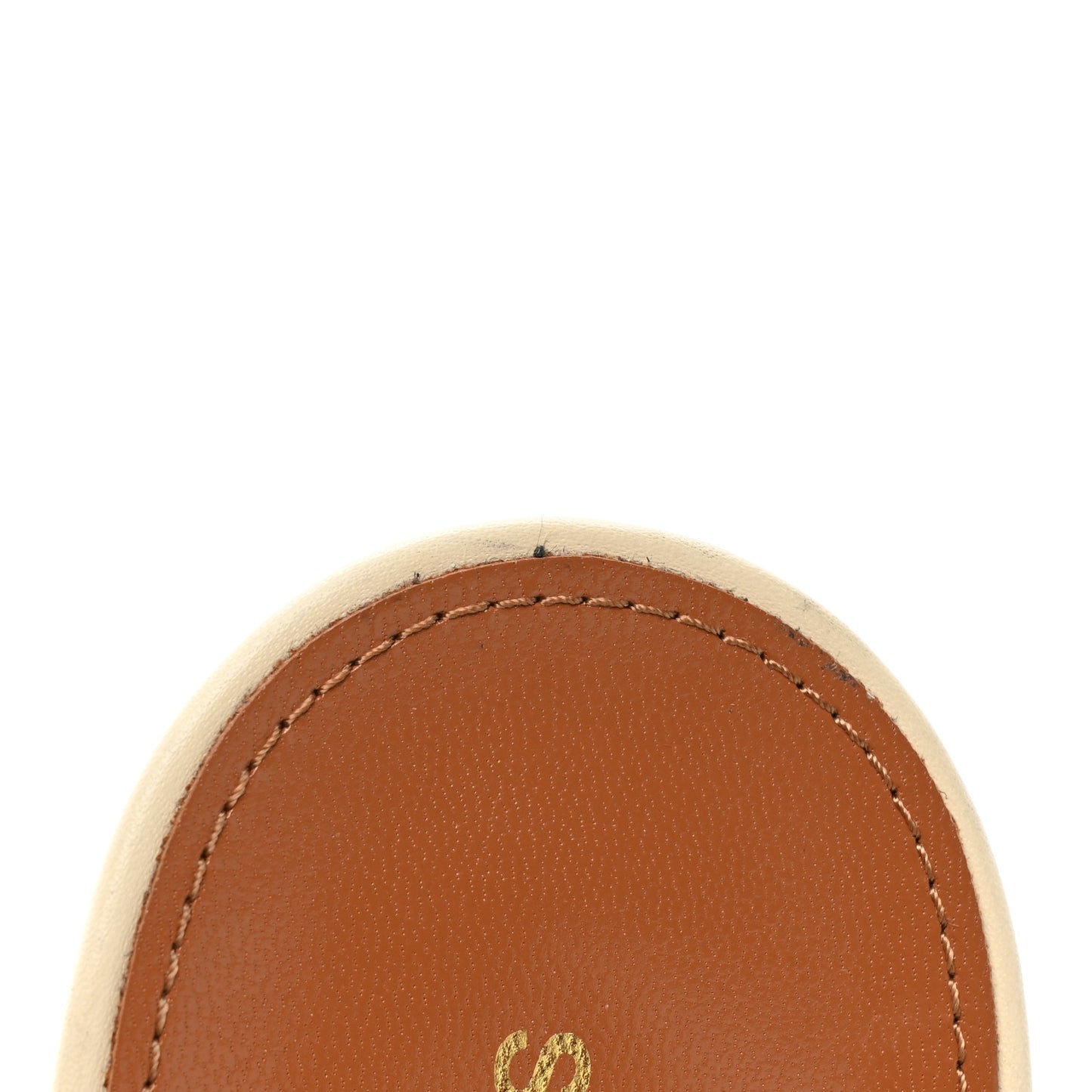 Calfskin Opyum 85 Slingback Pumps 40 Real Beige