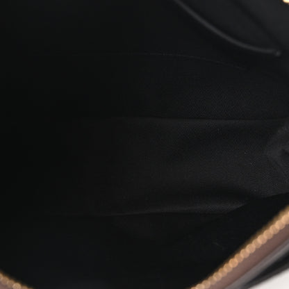 Louis Vuitton Monogram Odeon MM Black 5 of 9