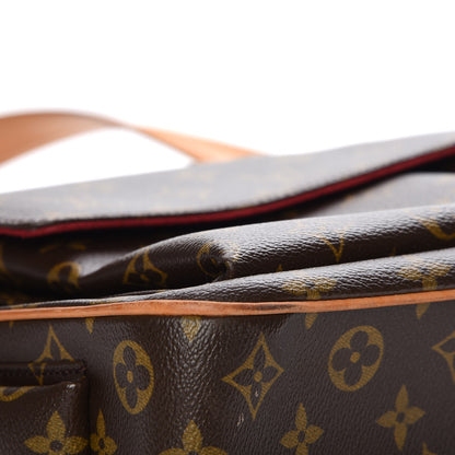 Louis Vuitton Monogram Multipli-Cite 7 of 9